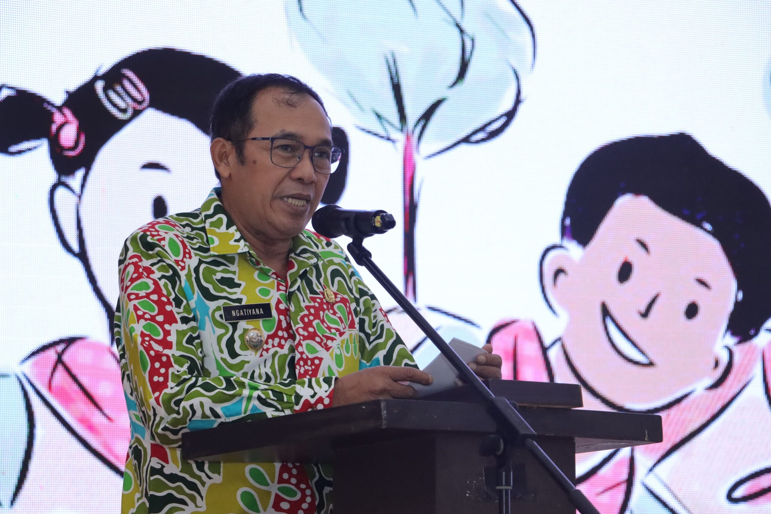 Jambore Kader Kesehatan Remaja Cimahi Dorong Generasi Sehat dan Tangguh