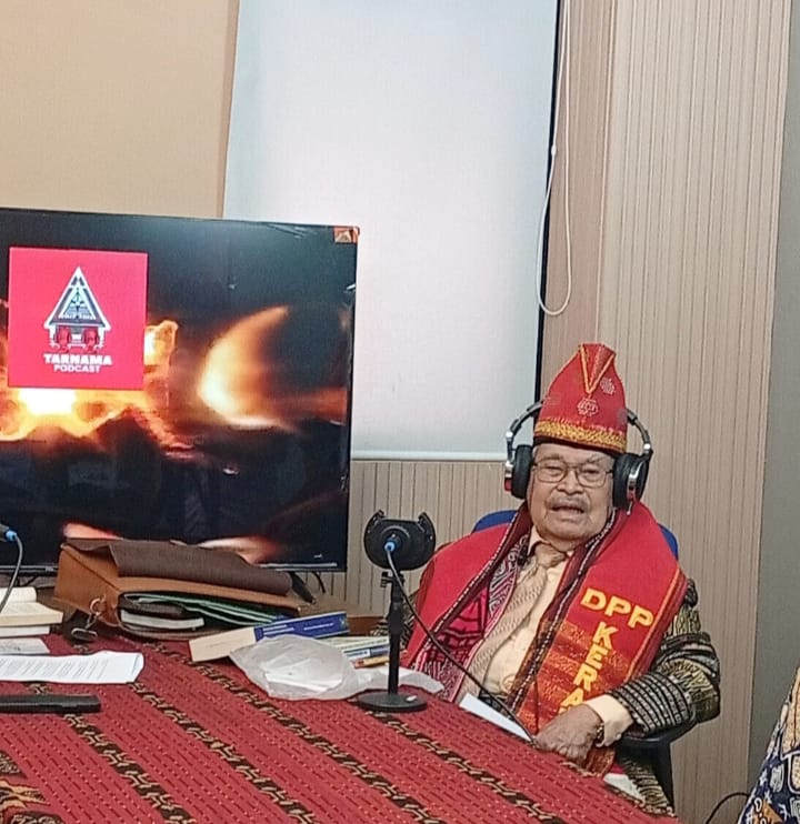 Kupasa Tajam HP Panggabean: Adat Batak Bukan Sekadar Ritual, PT TPL Harus Digugat Rp1 Triliun per Kabupaten