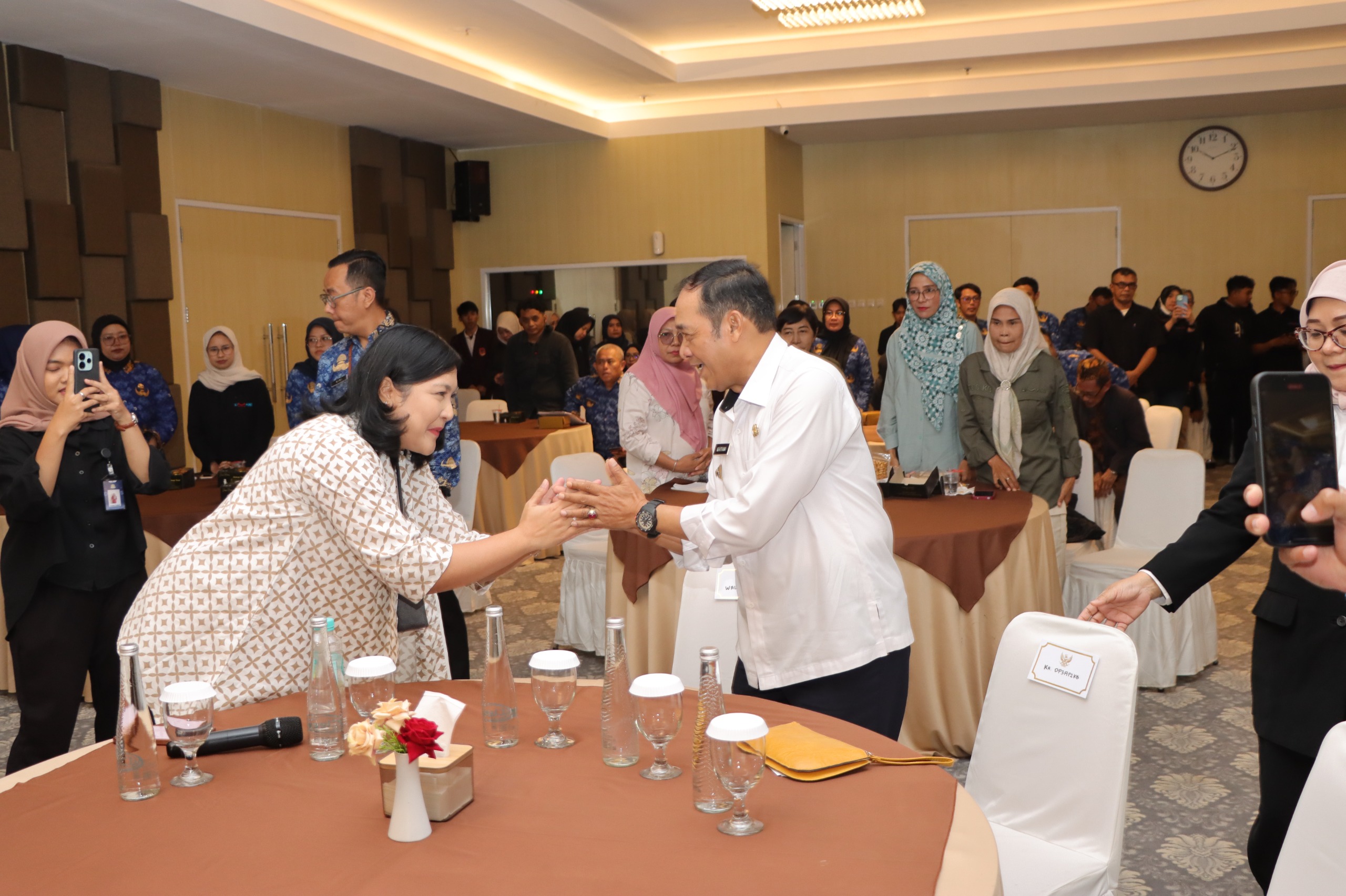 CIMAHI Gelar Pertemuan Kampung Keluarga Berkualitas, Fokus Percepatan Penurunan Stunting