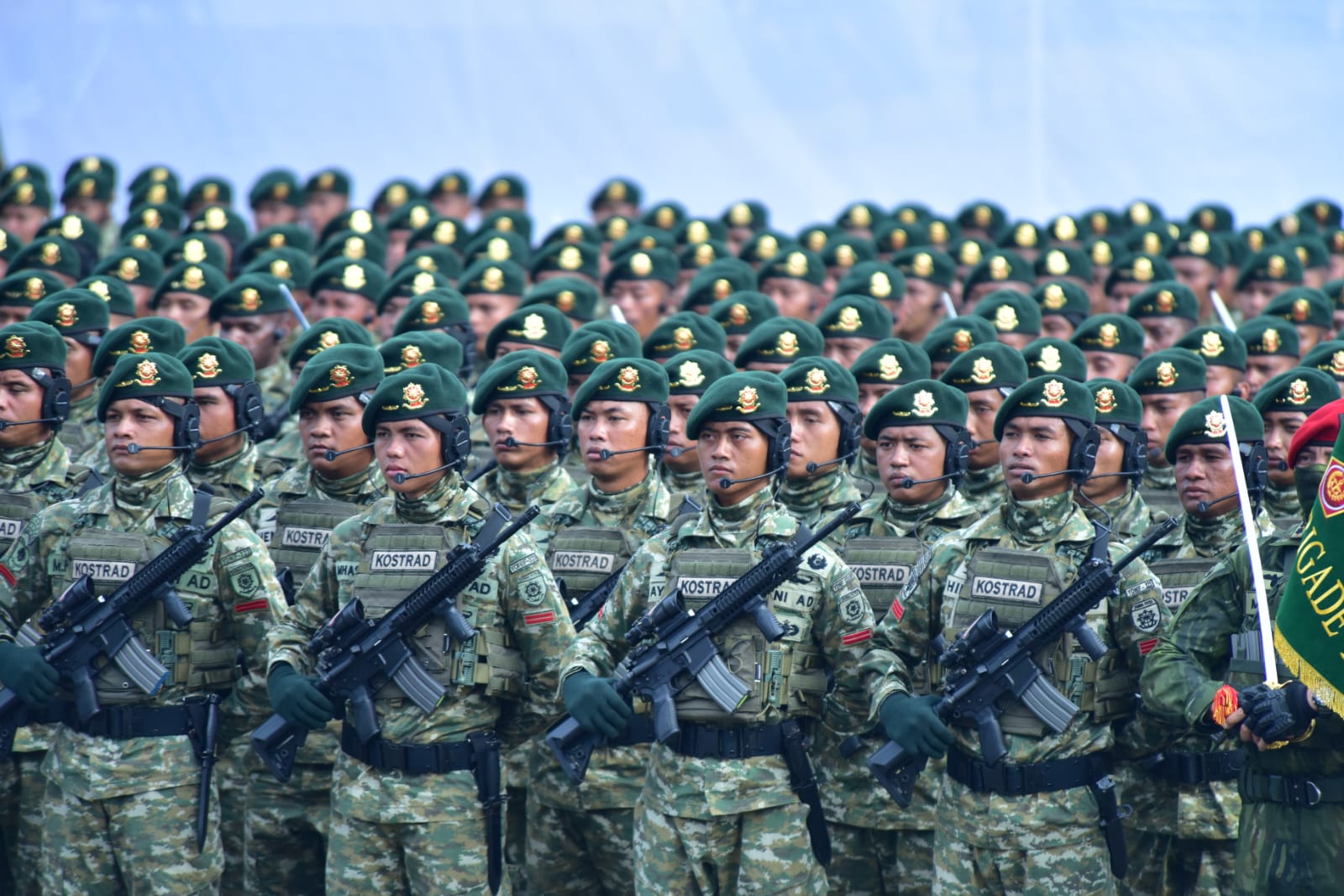 Peringatan HUT ke-80 TNI di Monas Hadirkan Parade Militer, Atraksi Alutsista, dan Hiburan Rakyat