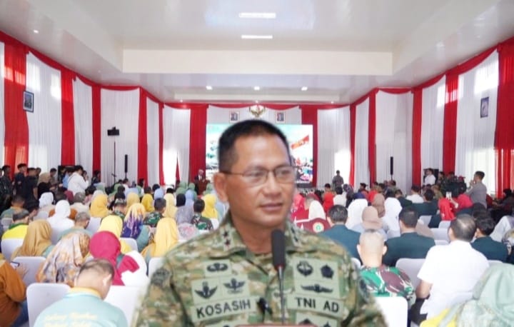 Pangdam III/Siliwangi Tegaskan TNI Hadir untuk Rakyat
