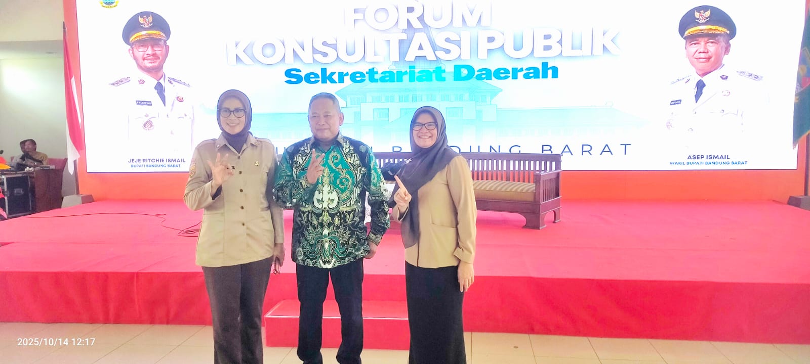 Forum Konsultasi Publik KBB Dorong Penguatan Komunikasi dan Kepercayaan Masyarakat