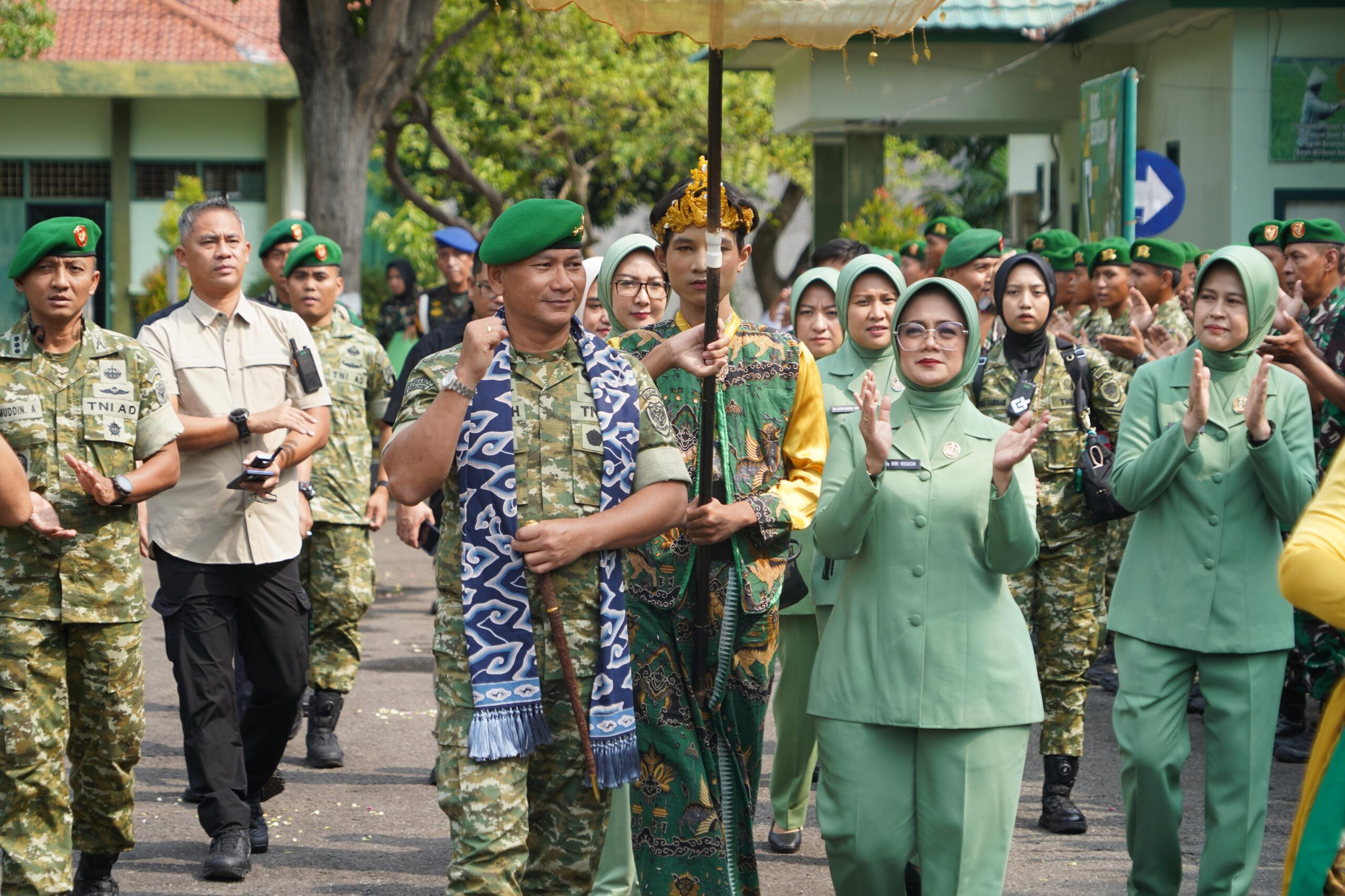 Pangdam III/Siliwangi Ingatkan Prajurit Jauhi Judi dan Pinjol