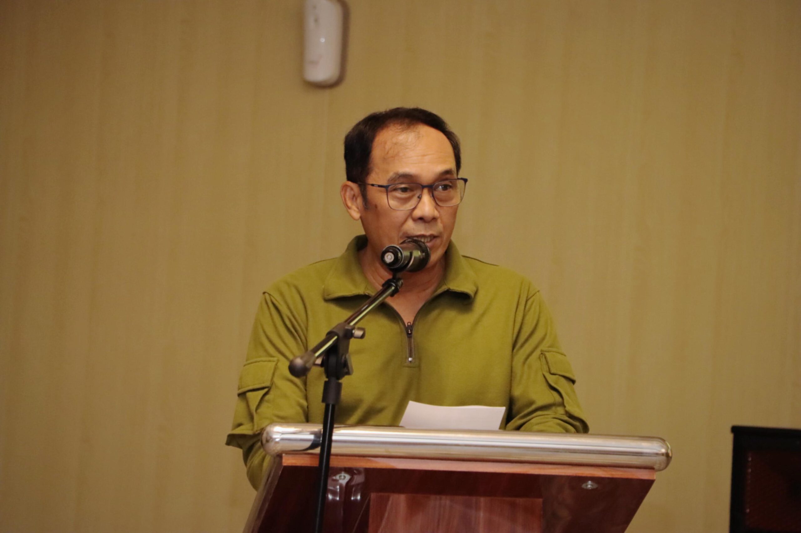 Wali Kota Cimahi Tegaskan Pembangunan Harus Selaras dengan Kelestarian Lingkungan