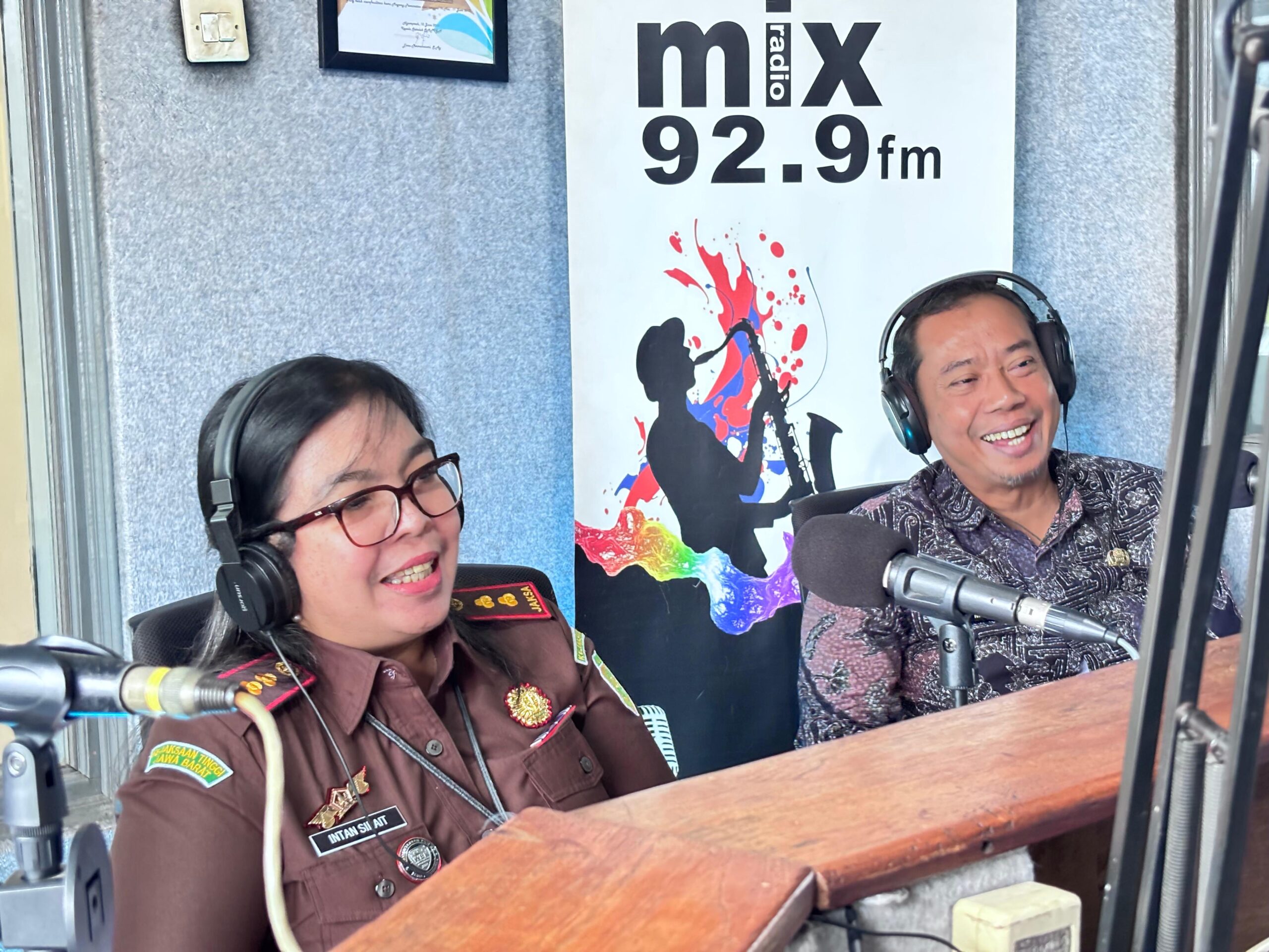 Kejari Cimahi Dorong Kepatuhan Pajak Daerah Melalui Program ‘Jaksa Menyapa’