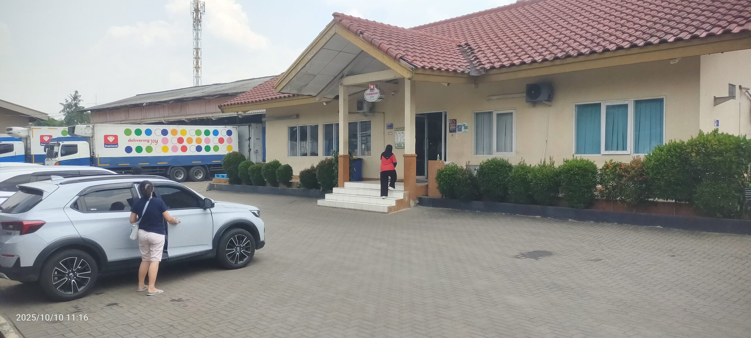 Arye PT Sukandana Belum Bisa Ditemui