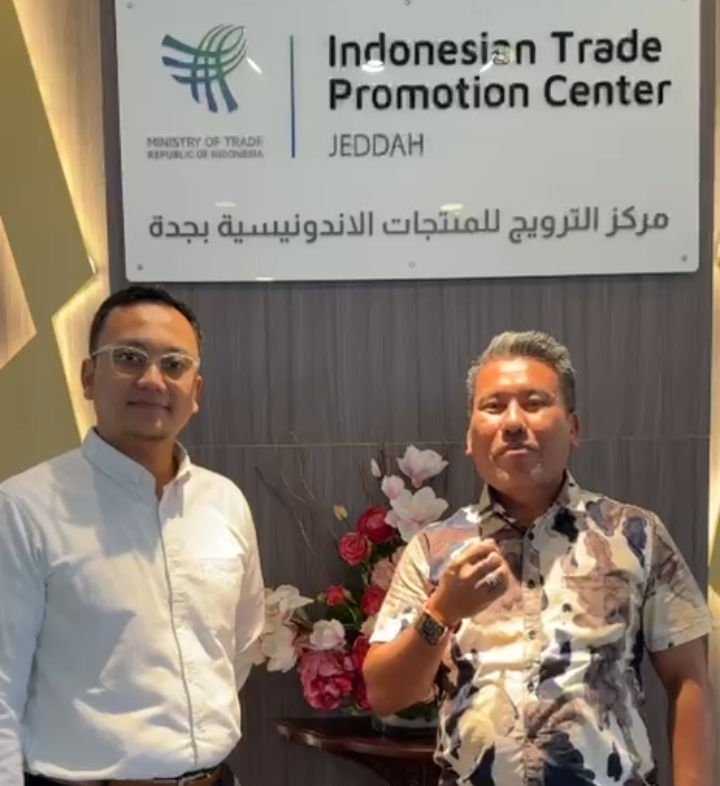 ITPC Jeddah dan Kadin KBB Kolaborasi Dorong UMKM Tembus Pasar Arab Saudi