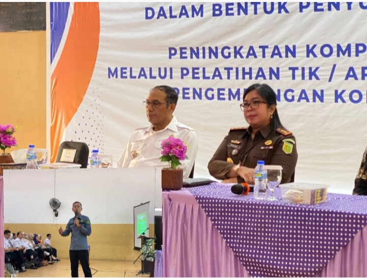 Jaksa Sahabat Guru, Sinergi Kejari Cimahi dan Pemkot Wujudkan Pembinaan GTK di Era Digital