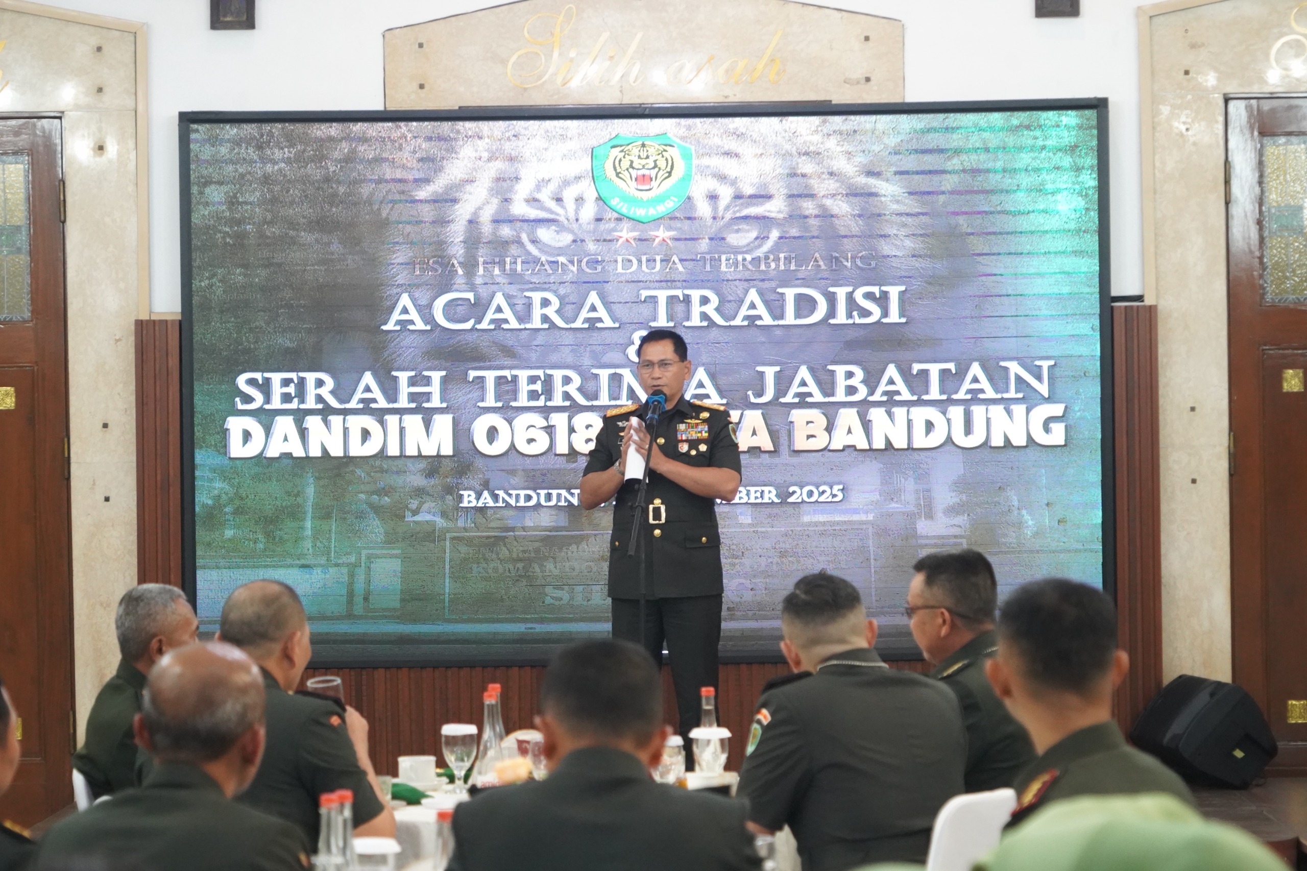 Pentingnya Kebersamaan, Kekompakan, dan Soliditas di Kodam III/Siliwangi