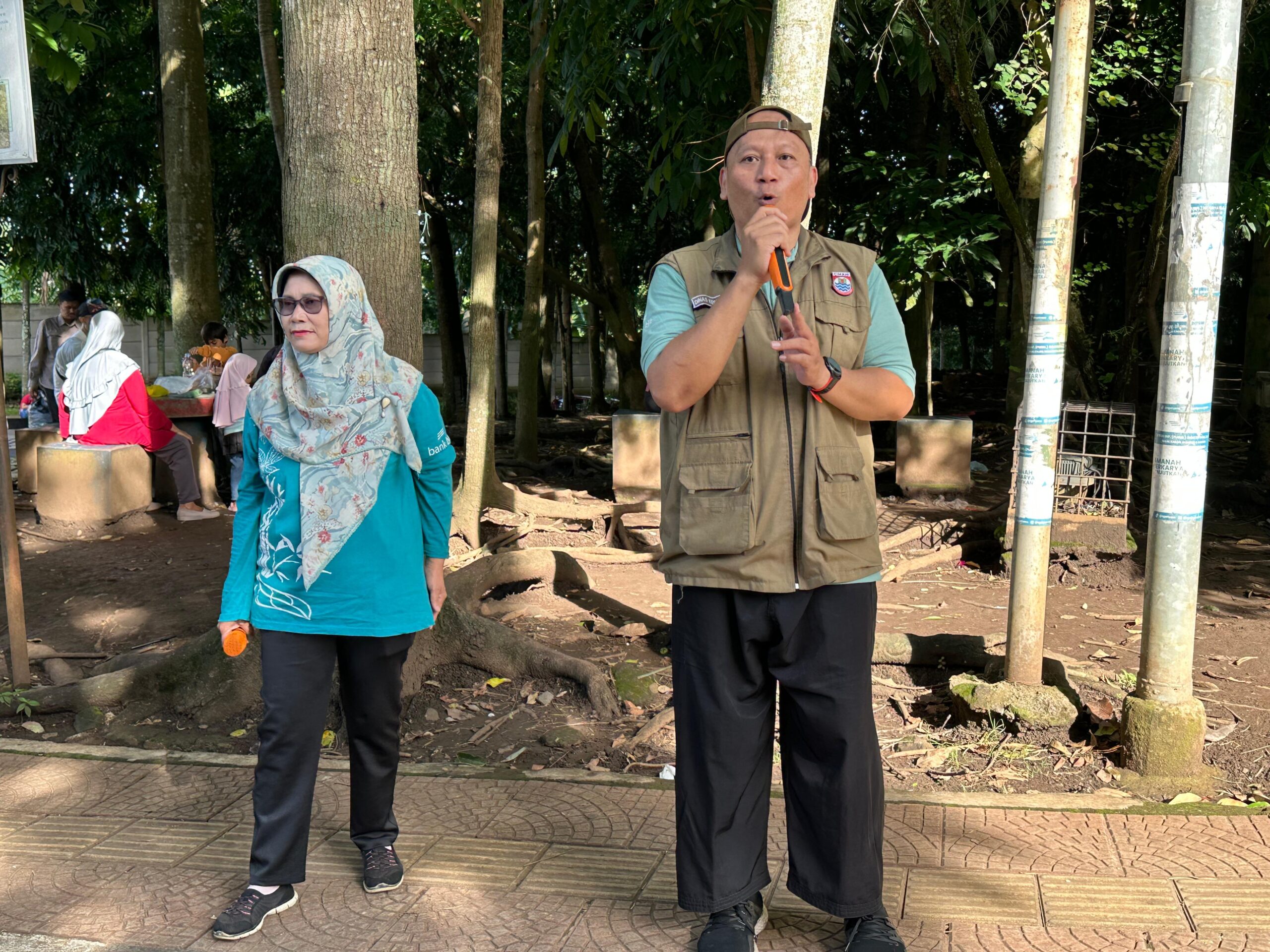 Pemkot Cimahi Gencarkan Kampanye TOSS TBC untuk Eliminasi 2030