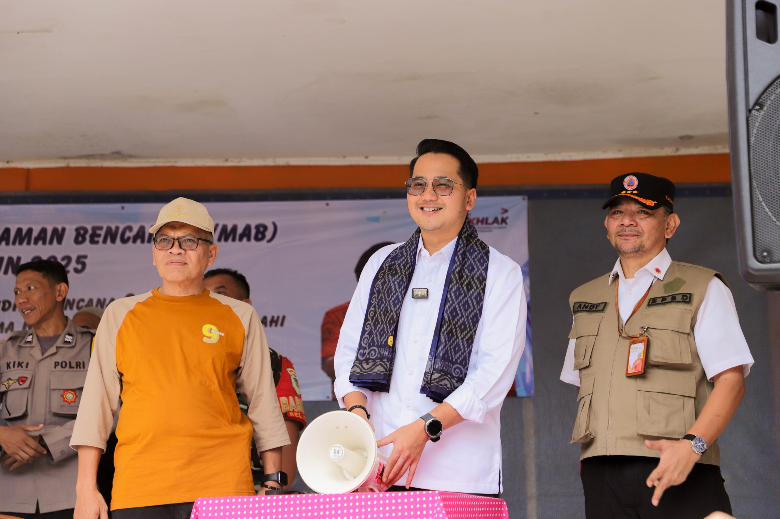 Pemkot Cimahi Gelar Sekolah Aman Bencana