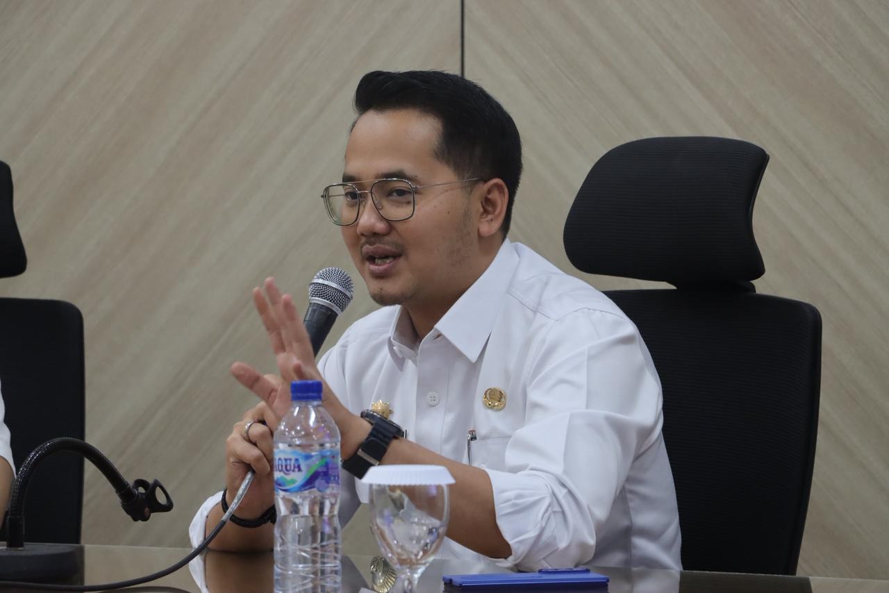 Pemkot Cimahi Perkuat Koordinasi Pengelola Media Sosial