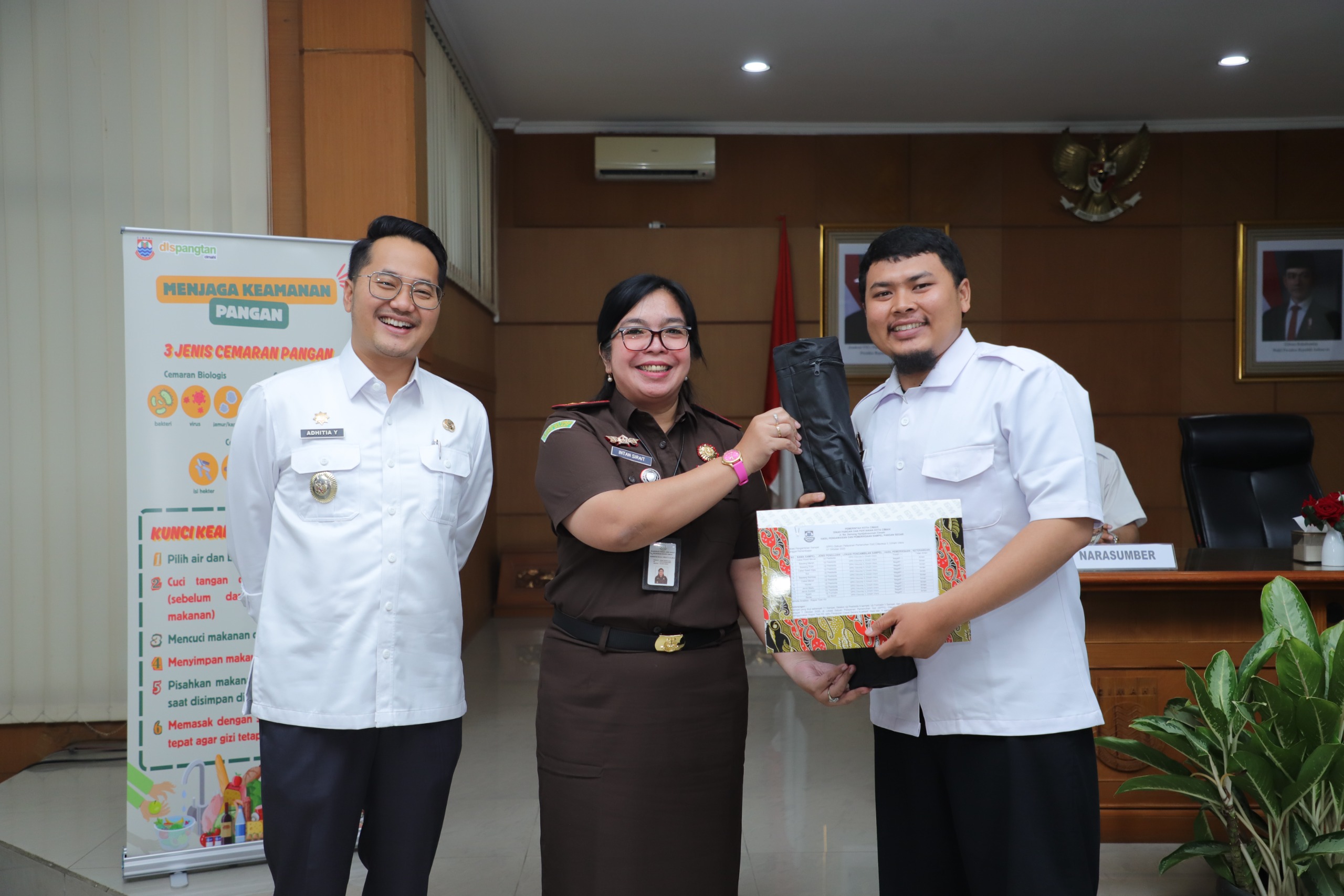 Pemkot Cimahi Tegaskan Keamanan Pangan Program MBG