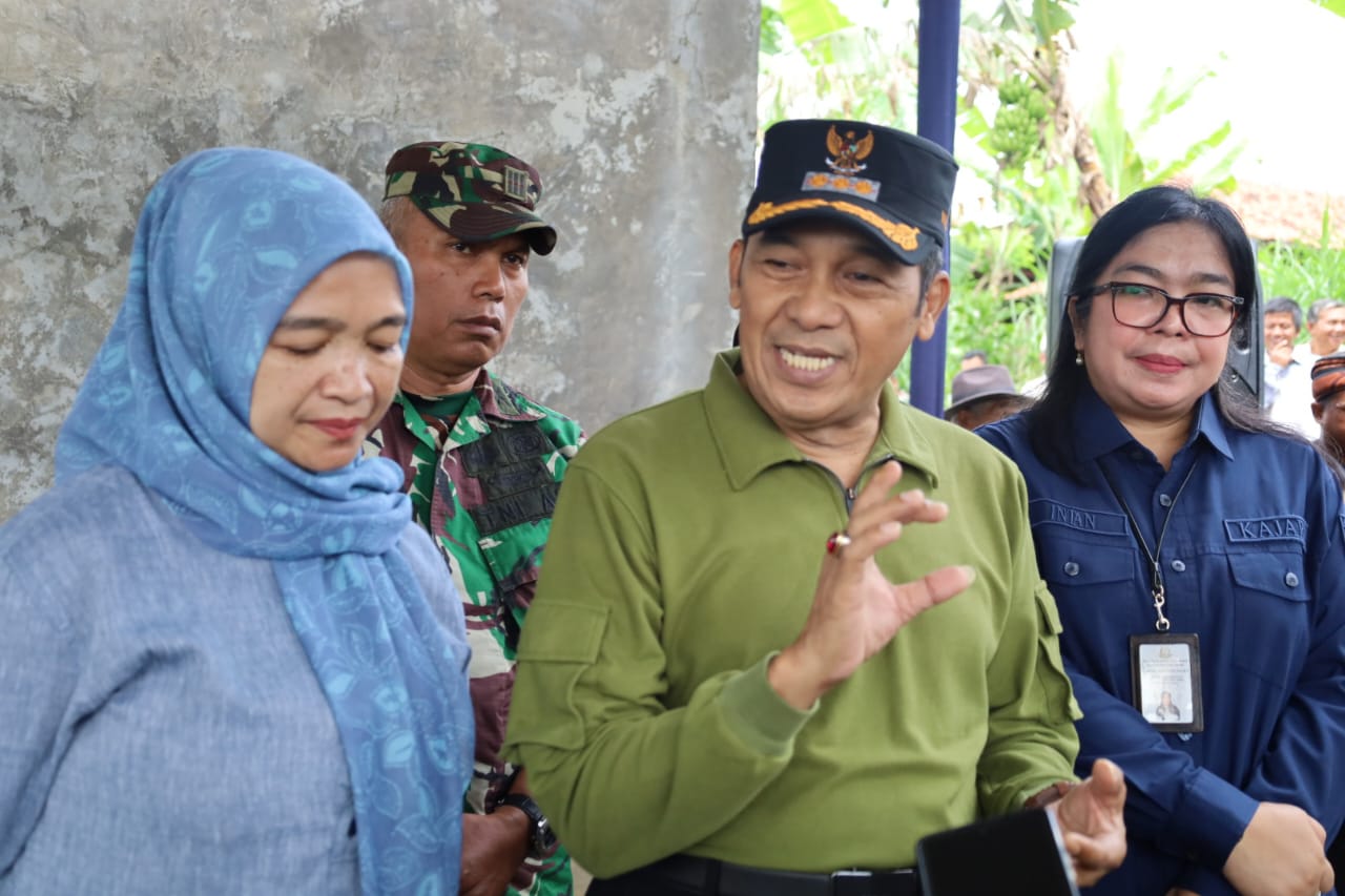 GERTAM PARTI, Upaya Pemkot Cimahi Tekan Inflasi dan Perkuat Ketahanan Pangan