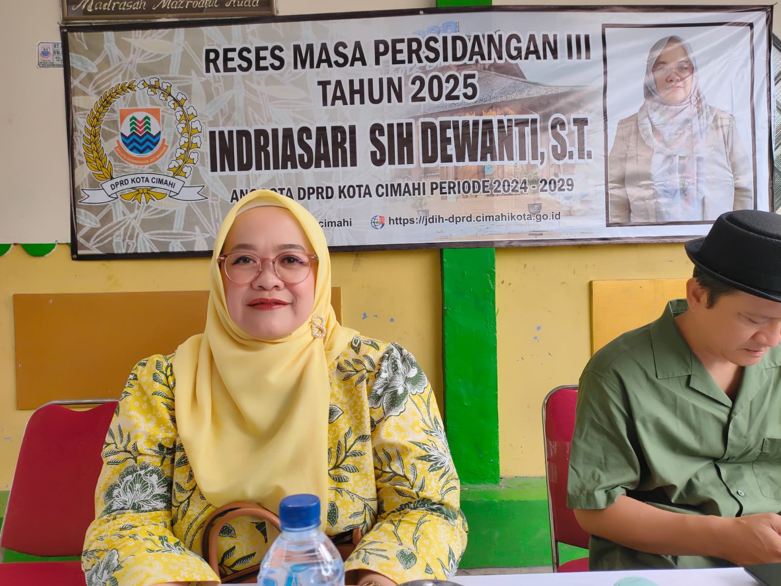 Kolaborasi DPRD dan Pemkot Dorong Pembangunan Pesat di Cimahi