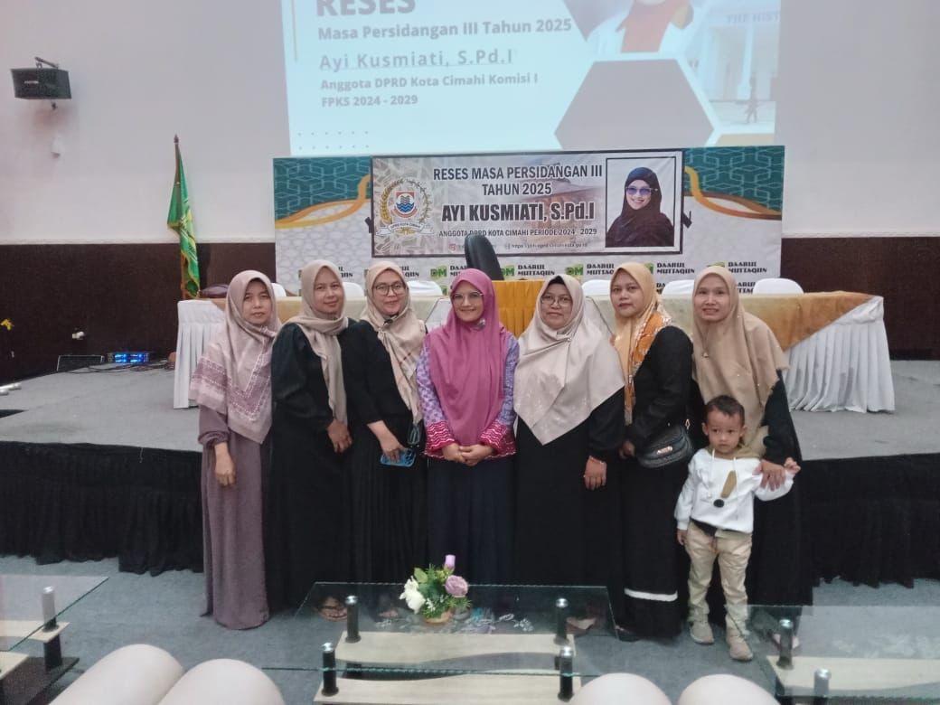 Banjir dan Sampah Dominasi Aspirasi Reses Ayi Kusmiati di Dapil 3