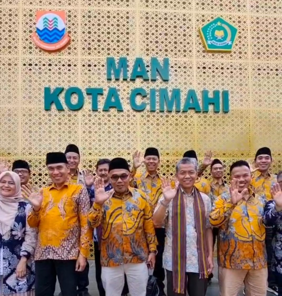 MAN Koci Jadi Rujukan Nasional, Studi Tiru NTB Terinspirasi Kolaborasi