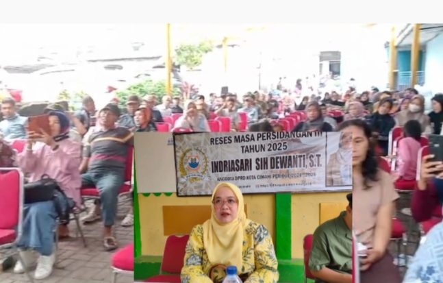 Warga Keluhkan Banjir Berulang, Dewan Desak Pemerintah Percepat Perbaikan Drainase di Cigugur Tengah