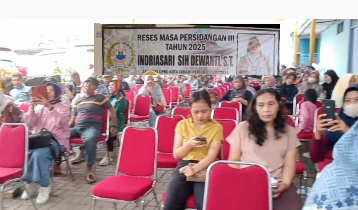 Ketika Harapan Warga Mengalir Bersama Aspirasi: Suara Cigugur Tengah di Tengah Ancaman Banjir