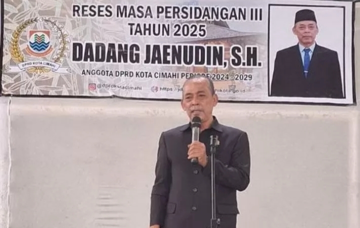 Suara Warga Menggema di Reses, Harapan Atasi Banjir dan TPU