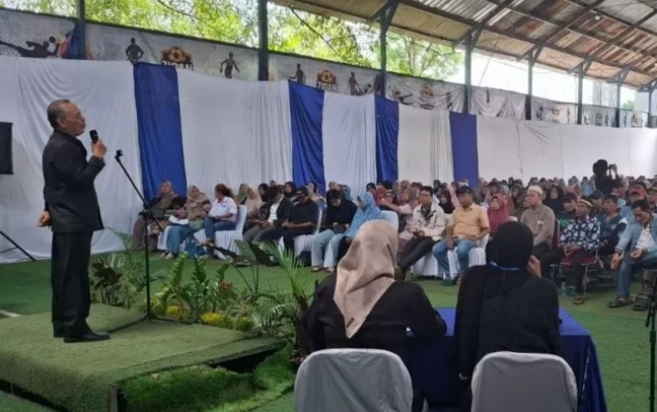 Aspirasi Warga Soal Banjir dan Pemakaman Jadi Perhatian DPRD