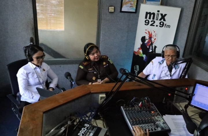 Kejari dan Diskominfo Cimahi Perkuat Kolaborasi Layanan Digital Publik