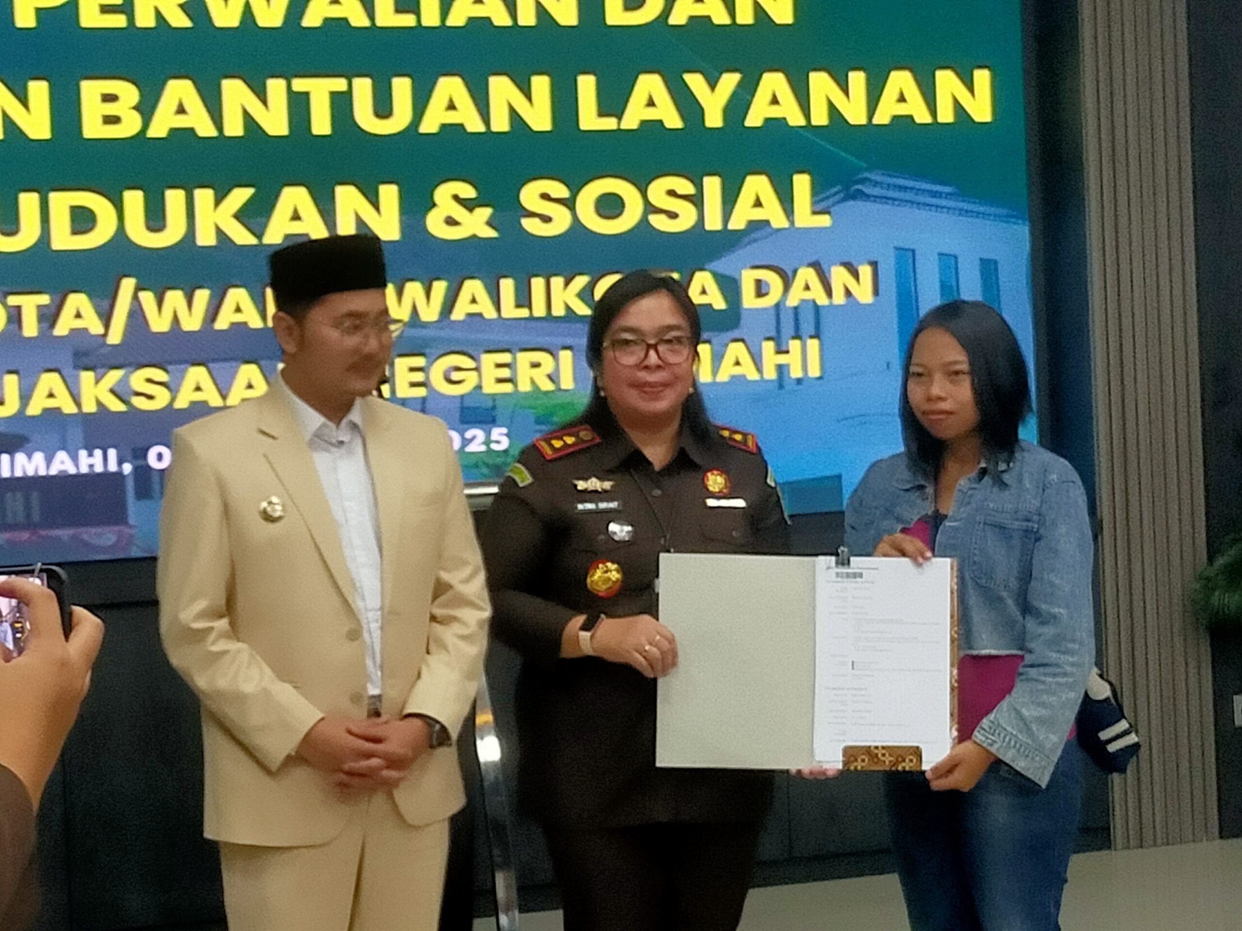 Kejari Cimahi Ajukan Perwalian Tiga Anak Demi Perlindungan