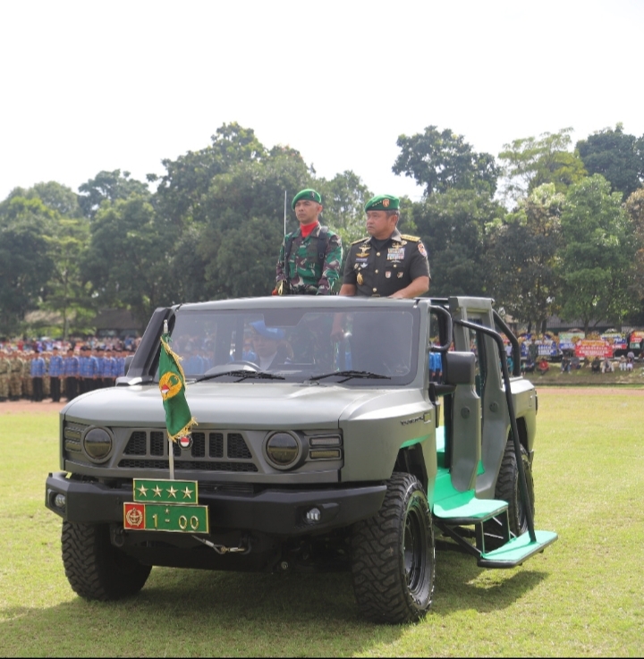 Hari Juang TNI AD 2025, Pengabdian Total untuk Negeri