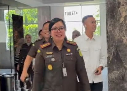 Kajari Cimahi Berganti, Nurintan Dipromosikan