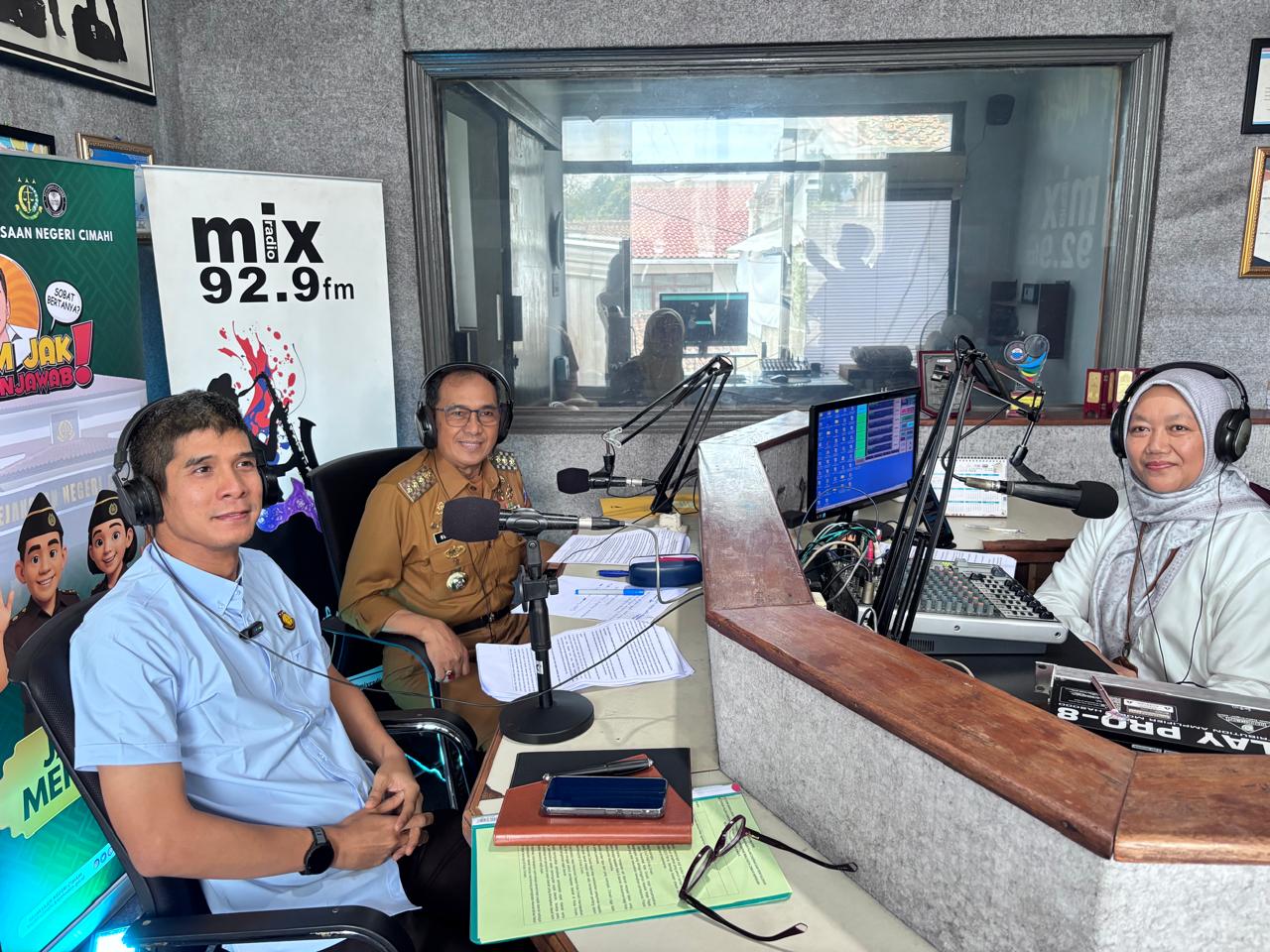 Jaksa dan Pemkot Cimahi Gencarkan Edukasi Kepatuhan Pajak Daerah