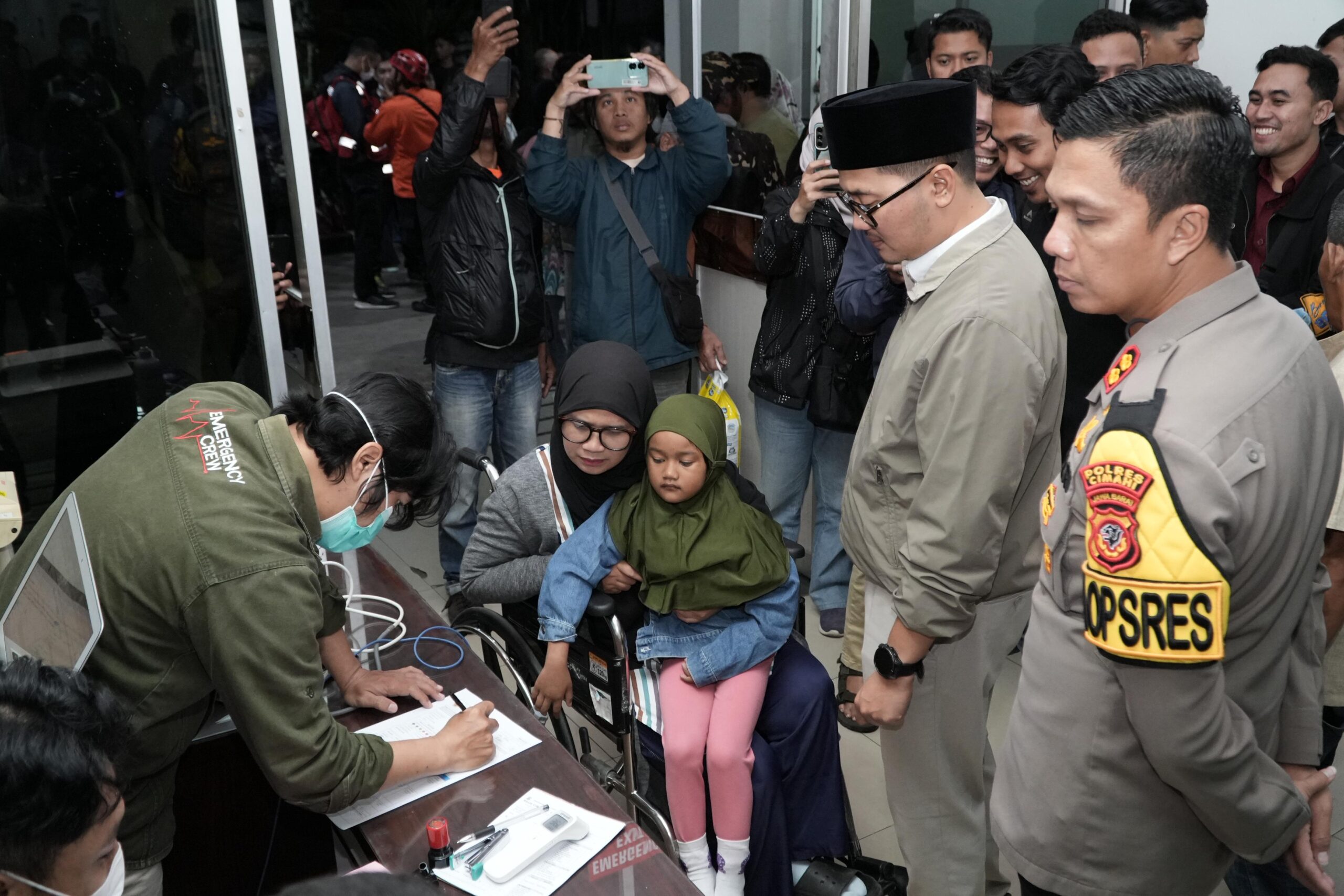 Puluhan Siswa Diduga Keracunan MBG, Pemkot Cimahi Lakukan Penanganan Cepat