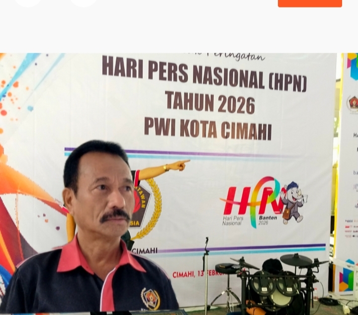 PWI Cimahi Peringati HPN 2026, Tegaskan Pers Sehat dan Demokrasi Kuat