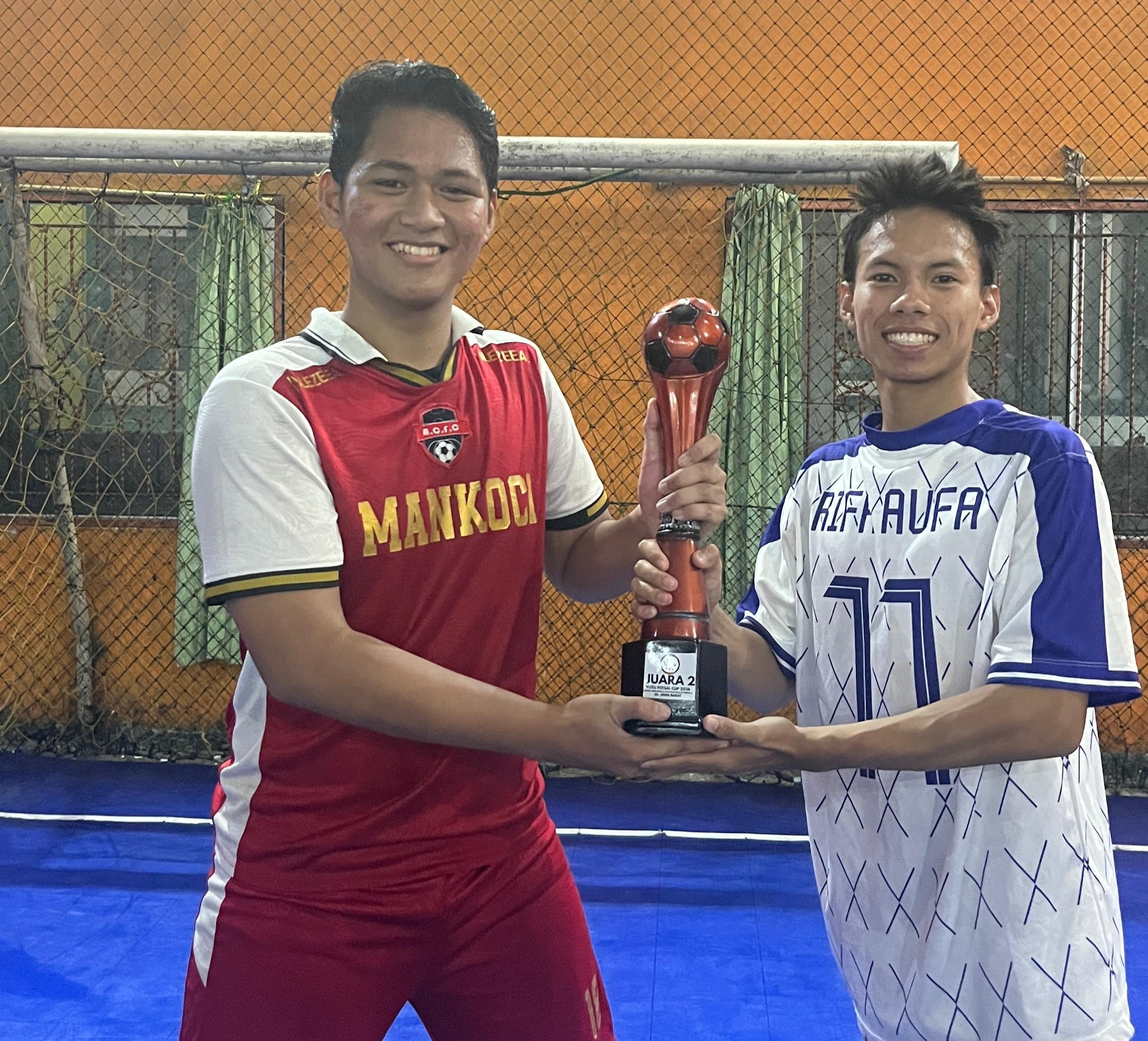 MAN Kota Cimahi Raih Juara 2 Yuzu Futsal Tournament 2026