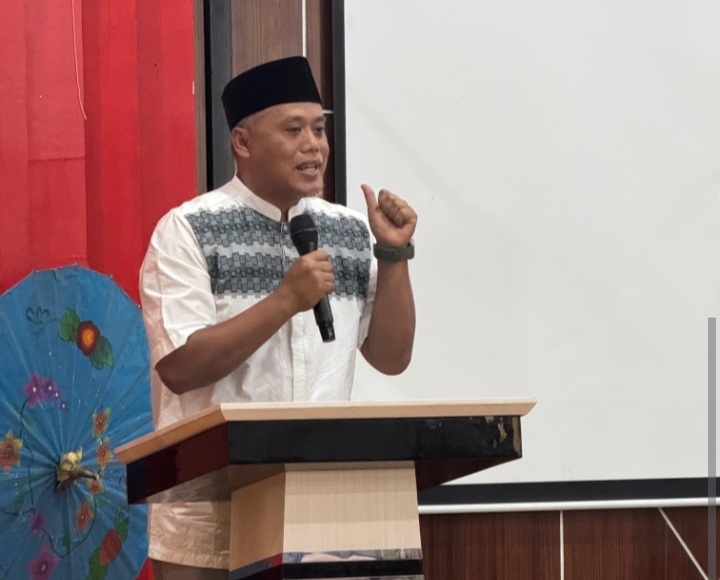 Ketua DPRD Kota Cimahi Buka Pesantren Kilat Ramadhan 1447 Hijriyah