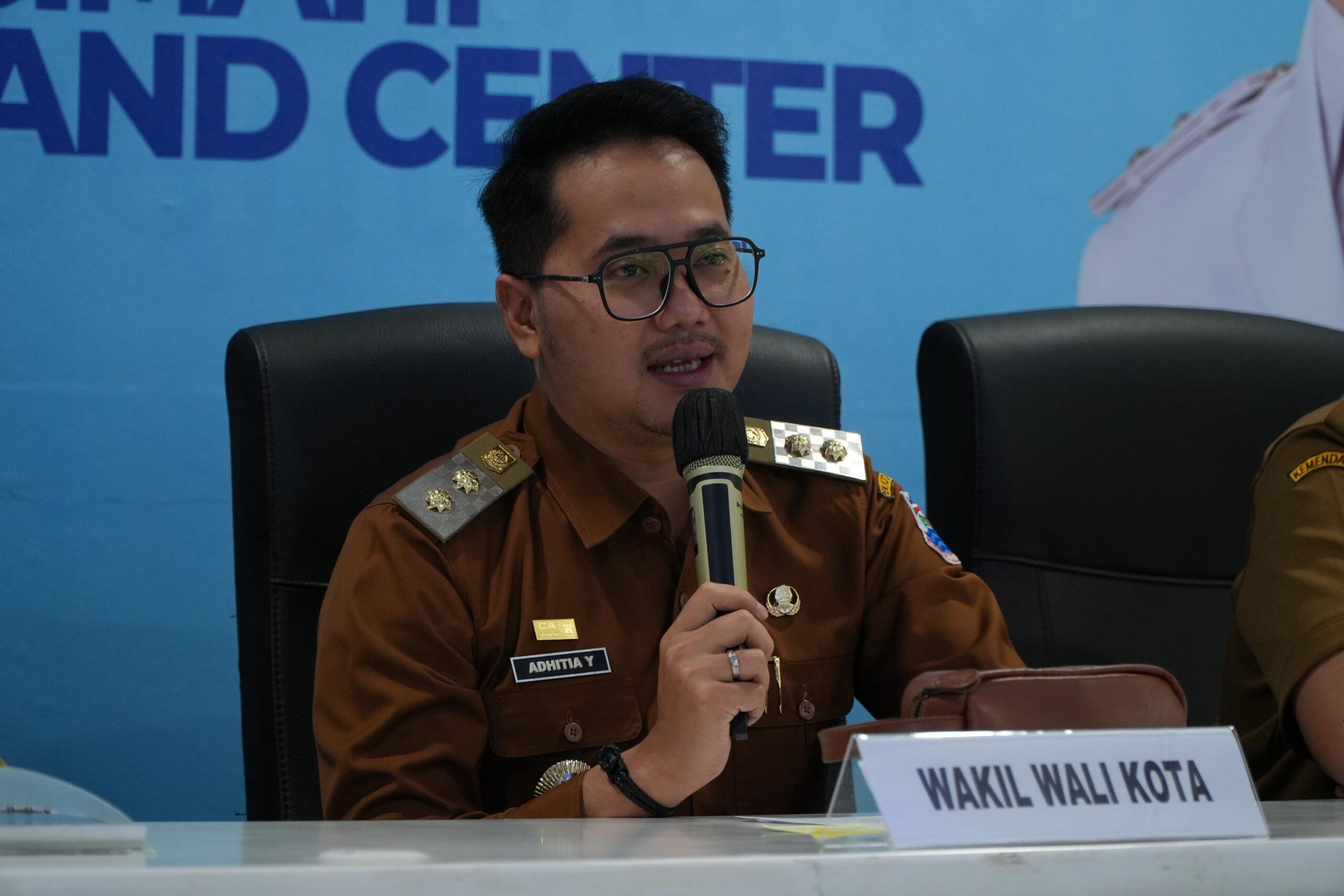 Pemkot Cimahi Sosialisasikan Zona Integritas Menuju WBK untuk ASN