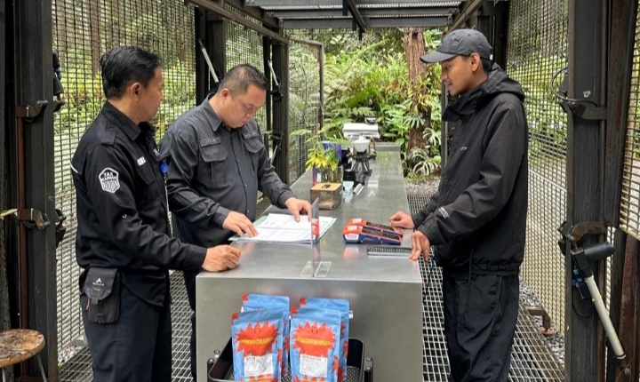 Bapenda KBB Intensifkan Penagihan Pajak Restoran, Hotel dan Mitra PT Palawi