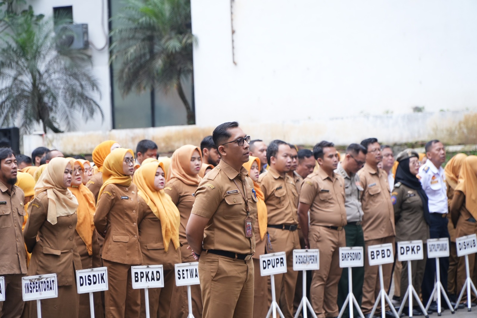 Pemkot Cimahi Terapkan WFH Jumat untuk ASN, Dorong Efisiensi dan Pelayanan Optimal