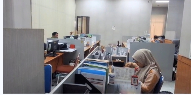 WFH ASN Cimahi Hari Pertama Sepi, Pemkot Klaim Hemat Energi dan Anggaran