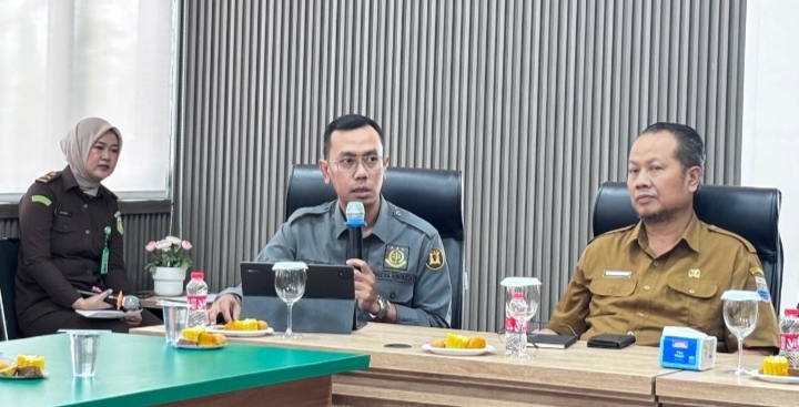 Kejari Cimahi Gelar Rakor PAKEM, Perkuat Sinergi Jaga Kerukunan dan Stabilitas Sosial