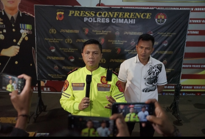 Remaja 15 Tahun Culik Pacar 12 Tahun di Bandung Barat, Berakhir Diamankan Polisi