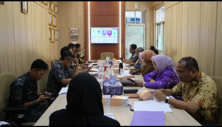 Rapat Penetapan Lokasi Reforma Agraria Cimahi 2026 Dorong Kesejahteraan Masyarakat Berkelanjutan