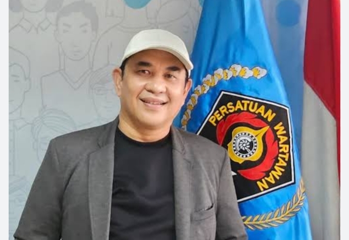 Keluarga Besar PWI Berduka, Sekjen PWI Pusat Zulmansyah Sekedang Tutup Usia